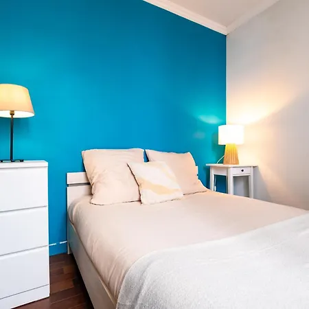 Charming In Heart Of Apartamento Paris