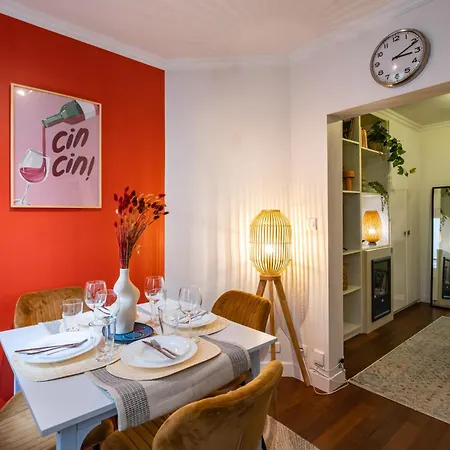 Charming In Heart Of Apartamento *